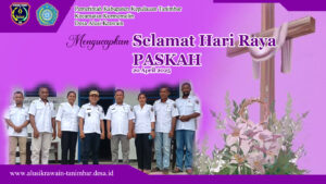 Ucapan Selamat Hari Raya Paskah 2025