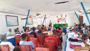 Suskesi Kegiatan Musyawarah Desa Perencanaan Tahun Anggaran 2026